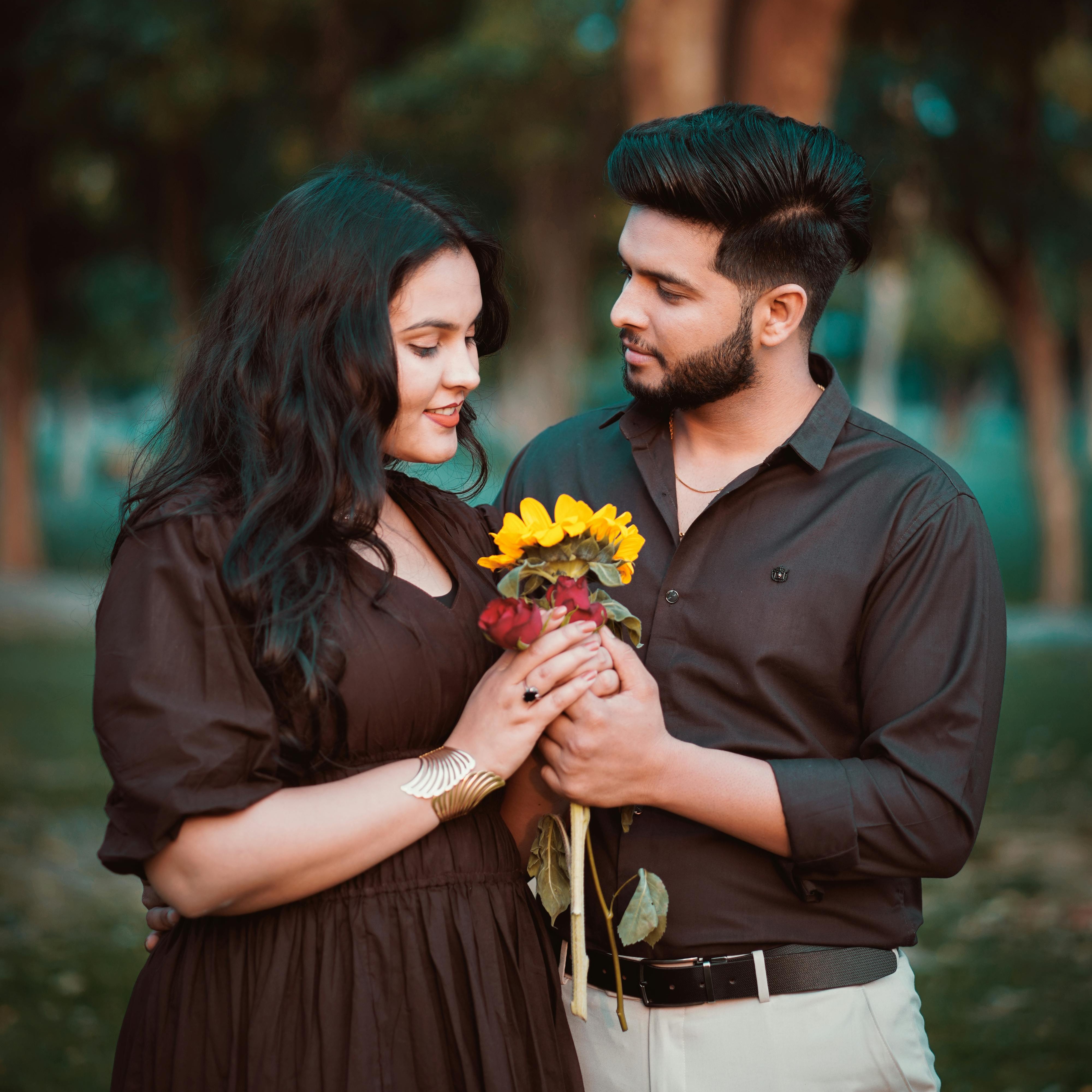 Shashank And Shivani Gautam